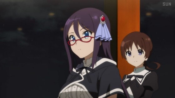 「アサルトリリィ BOUQUET」8話感想 画像 (135)