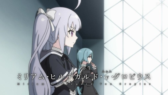 「アサルトリリィ BOUQUET」3話感想 画像 (26)