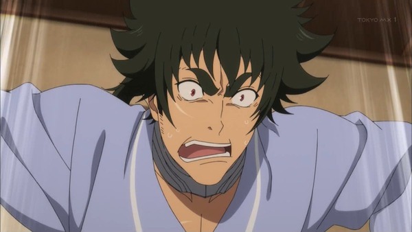 「クロムクロ」4話感想 (2)