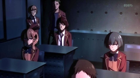 「ようこそ実力至上主義の教室へ」2期 7話感想 (68)