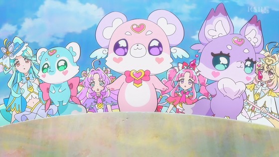 「名探偵プリキュア！」31話感想 (100)