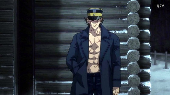 「ゴールデンカムイ」26話(第3期 2話)感想 (1)
