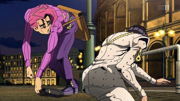 「ジョジョの奇妙な冒険 5部」33話感想 (7)