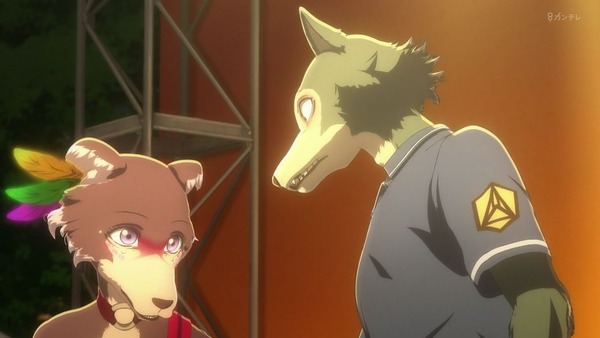 「BEASTARS ビースターズ」第12話 画像 (72)