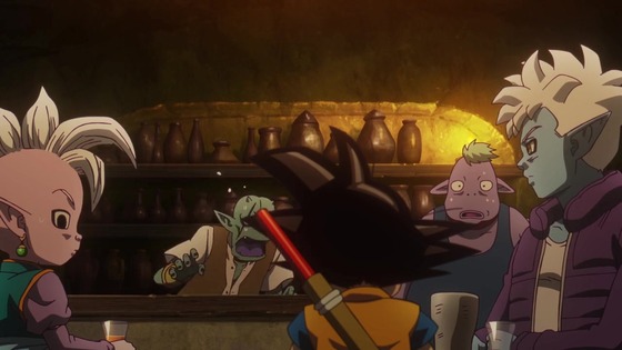 「ドラゴンボールDAIMA」3話感想 (67)