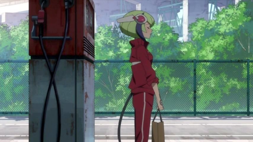 Dimension W 2話感想 新キャラと謎要素 格好良いキョーマのアクションにミラの可愛さ 観ていて飽きない 画像 ポンポコにゅーす ファン特化型アニメ感想サイト