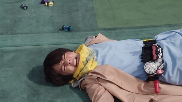 「仮面ライダービルド」10話 (31)