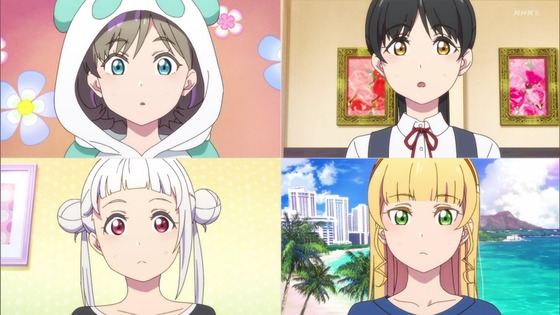 「ラブライブ!スーパースター!!」2期 1話感想 (44)