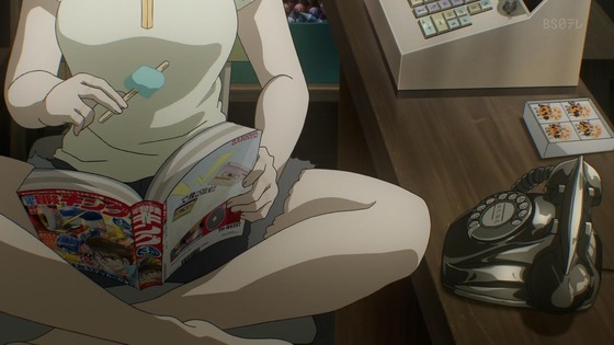 「蒼穹のファフナー THE BEYOND」5話感想 (6)