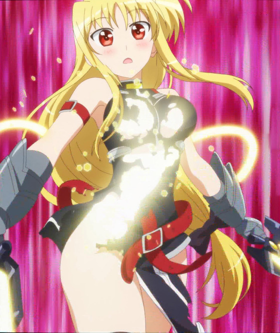 リリカルなのはViVid (2)