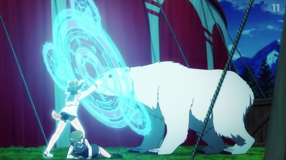 「ストライクウィッチーズ ROAD to BERLIN」3期 1話感想 (32)