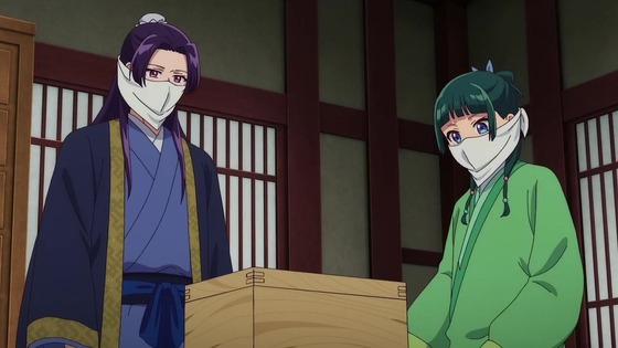 「薬屋のひとりごと」27話感想 (71)