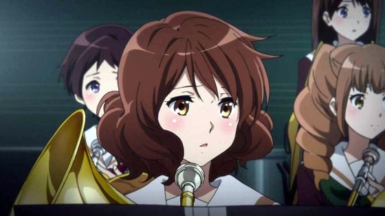 響け！ユーフォニアム (31)