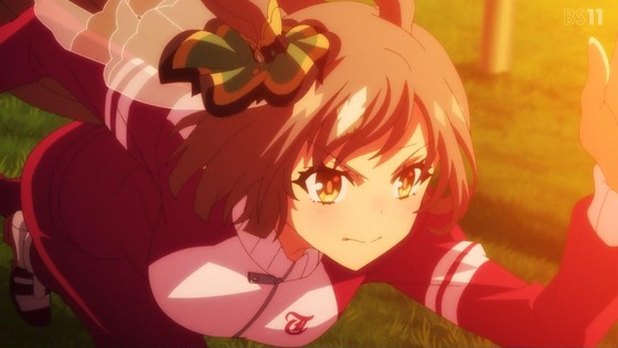 「ウマ娘 プリティーダービー」3期 7話感想 (42)
