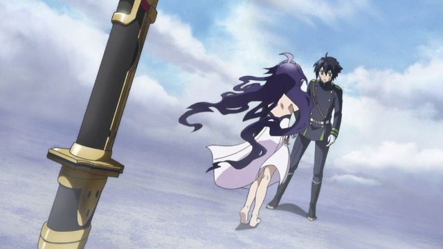 終わりのセラフ 名古屋決戦編 (12)