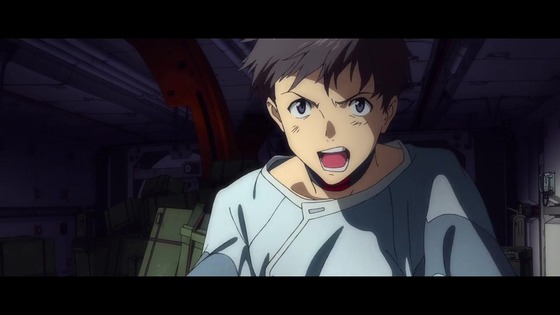 「ヱヴァンゲリヲン新劇場版:Q」感想 (359)