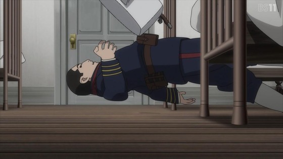 「ゴールデンカムイ」49話(4期 13話 最終回)感想 (49)