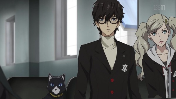 「PERSONA5(ペルソナ5)」23話感想 (38)