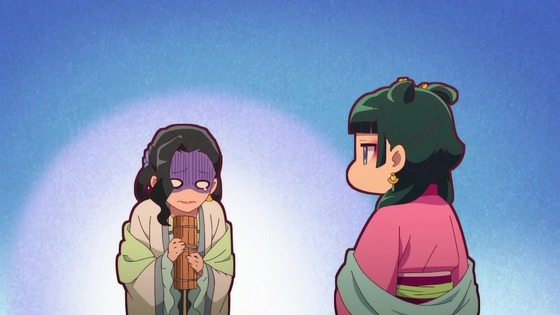 「薬屋のひとりごと」6話感想 (92)