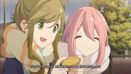 「ゆるキャン△ SEASON2」2期 9話感想 (1)