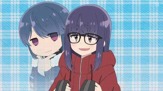 「ゆるキャン△ SEASON3」3期 10話感想 (49)