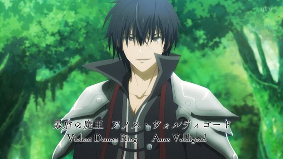 「魔王学院の不適合者Ⅱ」2期 1話感想 (6)