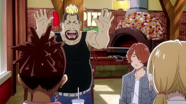 「キャロル＆チューズデイ」3話感想 (4)