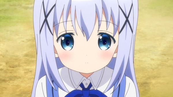 ご注文はうさぎですか?? (7)