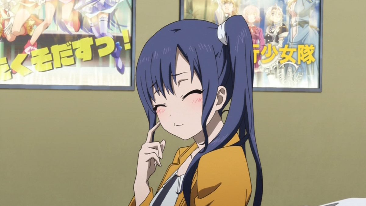 Shirobako 23話感想 ずかちゃん遂に報われた みゃーもりと一緒に感動 少しだけ 夢に近づきました ポンポコにゅーす ファン特化型アニメ感想サイト