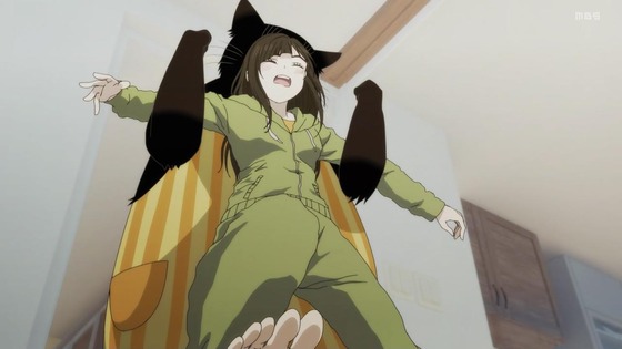 「デキる猫は今日も憂鬱」3話感想 (98)