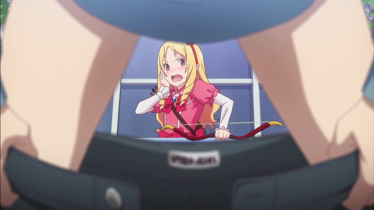 エロマンガ先生 3話感想 裸を見られてから好意的になるまでの速度がmaxファイヤー 画像 ポンポコにゅーす ファン特化型アニメ感想サイト エロマンガ先生 3話感想 裸を見られてから好意的になるまでの速度がmaxファイヤー 画像 ポンポコにゅーす ファン特化型アニメ感想サイト