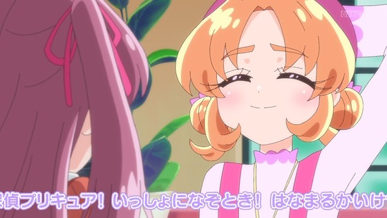 「名探偵プリキュア！」17話感想 (5)