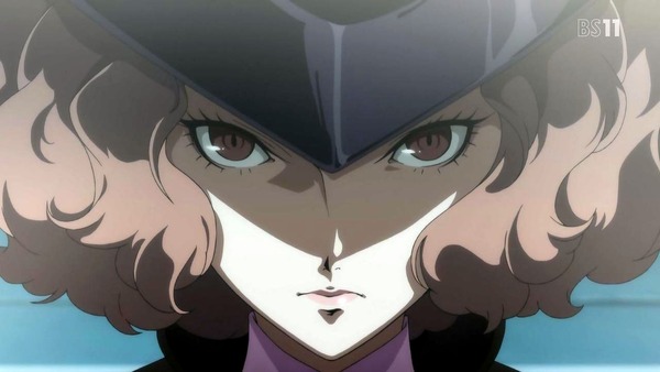 「PERSONA5(ペルソナ5)」21話感想 (12)