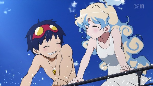「天元突破グレンラガン」12話 (45)