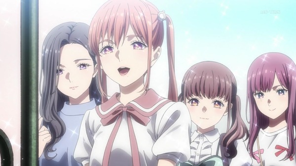 「推しが武道館いってくれたら死ぬ」1話感想 (40)