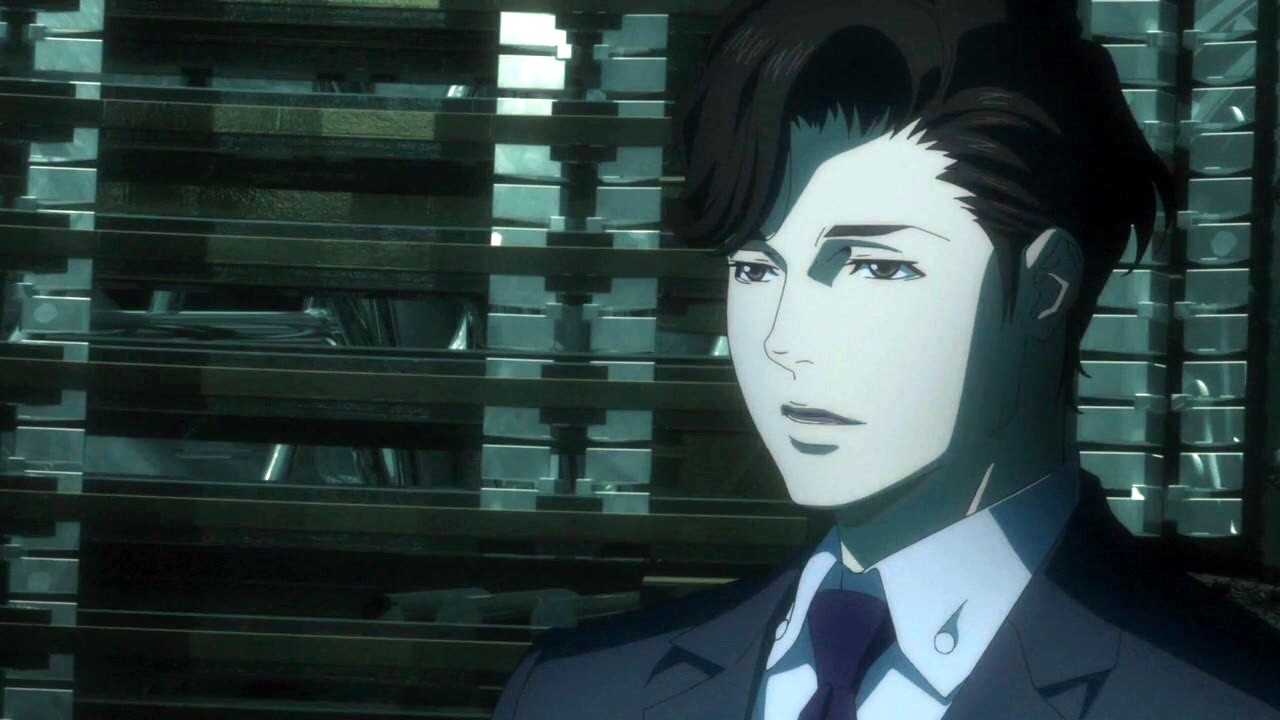 Psycho Pass サイコパス 3 3話感想 六合塚弥生 ジャーナリストに奇跡の転身 回を追うごとに面白さが増す 画像 ポンポコにゅーす ファン特化型アニメ感想サイト Psycho Pass サイコパス 3 3話感想 六合塚弥生 ジャーナリストに奇跡の転身 回を追うごとに面白さが増す 画像 ポンポコにゅーす ファン特化型アニメ感想サイト