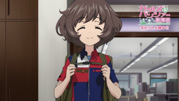 ガールズ&パンツァー これが本当のアンツィオ戦です (34)