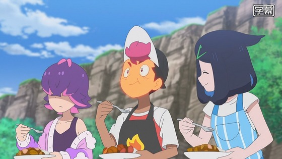 「ポケットモンスター」アニポケ30話感想 (2)