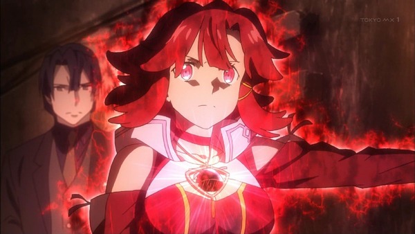 「終末のイゼッタ」 (15)