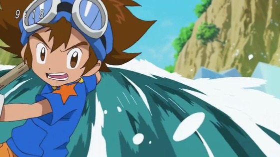 「デジモンアドベンチャー：」第4話感想 (50)