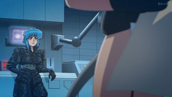 「攻殻機動隊」3話感想 (66)