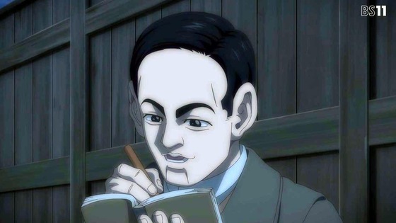 「ゴールデンカムイ」50話(最終章 5期 1話)感想 (110)