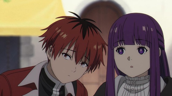 「葬送のフリーレン」28話感想 最終回 (27)