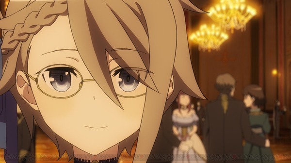 「プリンセス・プリンシパル」アンジェ