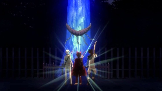 「半妖の夜叉姫」第4話感想 画像 (45)