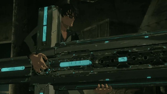 「TRIGUN STAMPEDE」7話感想 (20)