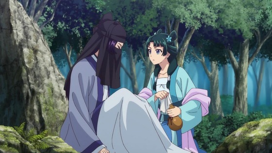 「薬屋のひとりごと」35話感想 (40)