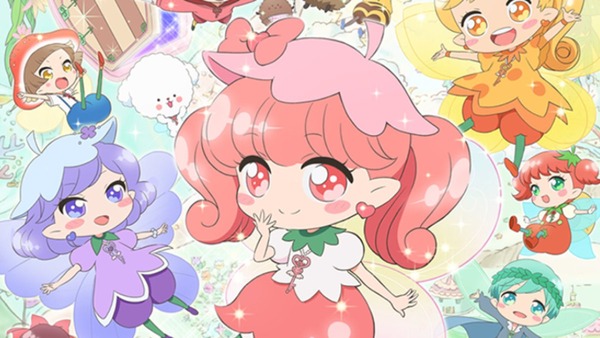 リルリルフェアリル~妖精のドア~
