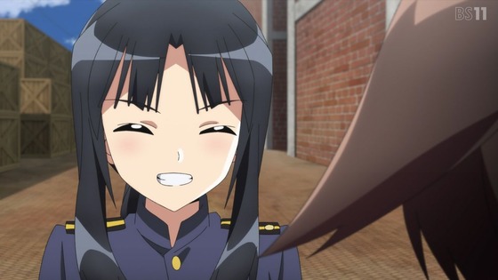 「ストライクウィッチーズ ROAD to BERLIN」3期 3話感想 (6)
