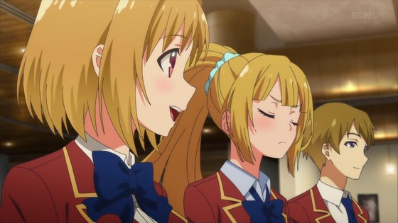 「ようこそ実力至上主義の教室へ」2期 7話感想 (83)